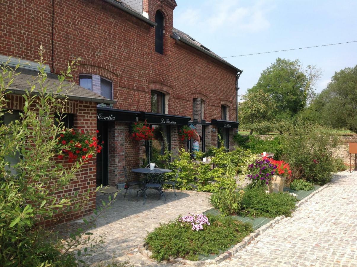 Gites De La Maison Du Haras Beuvron-en-Auge Zewnętrze zdjęcie